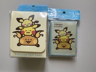 PTCG週邊 - 「Pokémon Yurutto」卡盒及卡套