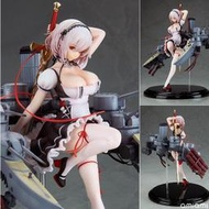 WANDERER 碧藍航線 天狼星號 重裝 1/8 PVC