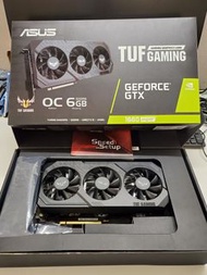 ASUS TUF Gaming X3 GeForce GTX1660 Super