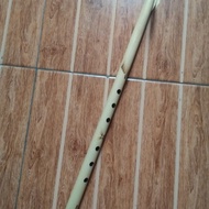 suling bambu tradisi