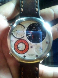 Jam tangan EXPEDITION E6623M original bekas