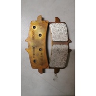 🔥 Brembo pad gsx m4 m5 stylema gp4rs /gp4rx 💯 original🔥