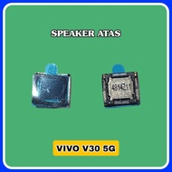 Vivo V30 5G top Speaker