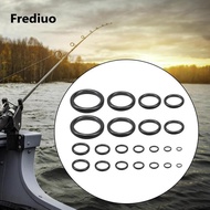 [Lzdyqmy2] 22x Fishing Rod Tip Replacement Set, Ceramic Guide Ring, 11 Sizes Fishing Rod Guide Repai