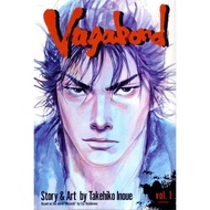 Vagabond Manga Volume 1-38 [ON HIATUS]