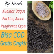 Biji Selasih Kualitas Bagus 100 gr / Biji Selasi Kering / Biji Selasih / Selasih / Biji Selasih / Se