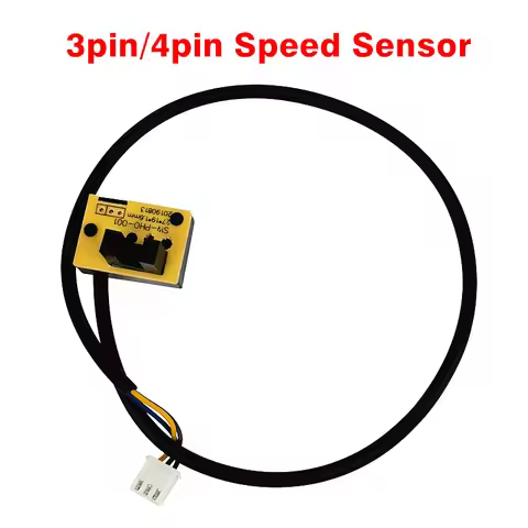 3pins 4pins Treadmill optical sensor Treadmill tachometer Treadmill optical speed sensor Running mac
