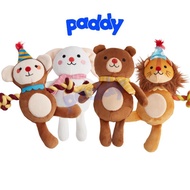 FOFOS Stuffed Dog Toy