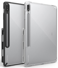 Ringke Fusion Caseออกแบบสำหรับกาแลคซี่แท๊ปS7 (2020) / Galaxy Tab S8 (2022) With Sที่วางปากกา