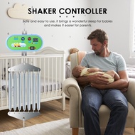 【จัดส่ง2วัน】เด็กไฟฟ้า Swing Controller แขวนไฟฟ้า Cradle ควบคุมจับเวลา Swing ฤดูใบไม้ผลิสำหรับทารก Cr
