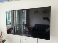 LG 43-inch Smart TV