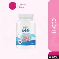 【Brand authorization】KidGlow H-GRO Nutritional Height Booster Calcium Nutritional Height Booster Cal
