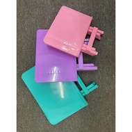 SAIZ MEDIUM MEJA PLASTIK SEDERHANA REHAL MEJA PLASTIK QURAN HOLDER IQRO HOLDER