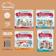 TS GLOBAL SD - PANCASILA EDUCATION GRADES 1, 2, 3, 4, 5, 6 SD/MI INDEPENDENT CURRICULUM