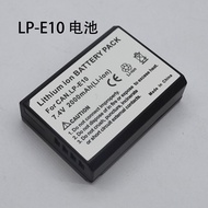 Canon SLR camera battery LP-E10 LPE10 EOS 1100D 1200D 1300D SLR battery