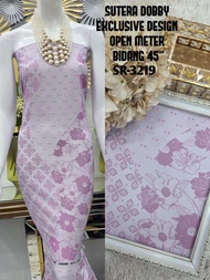 KAIN PASANG 🔥SUTERA DOBBY PREMIUM SILK EXCLUSIVE🔥