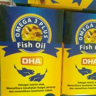 Omega 369 Squalene Fish Oil Fill 100 Softgel