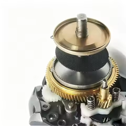 New 5th Gen Drag Clicker Upgrade Parts For ECOODA EFW600 ETB600 Low Profile Baitcasting Reel