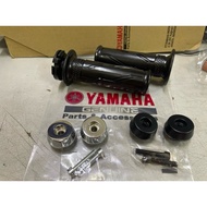 Yamaha Y16 Y16ZR Y15 y15zr handle grip balancer Throttle Grip Standard EXCITER END GRIP COver batu o