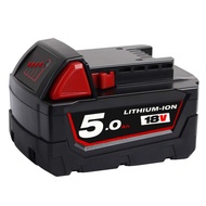 Not Original Mivoch  Milwaukee18V  Lithium Battery M18  High Rate Battery  3A/4A/5A/6A