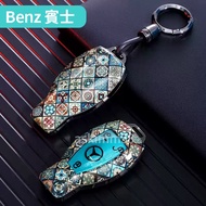 Benz AMG CLA C200 C300 A180 A200 Key Leather Case Recommended
