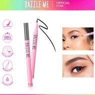 TrxQ6c6B 【Time Limited 】DAZZLE ME Eye pencil Makeup Set | Hold On Waterproof Eyeliner Deep Black Eye