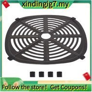 【】Air Fryer Grill Crisper Tray for Dash 2.6QT -Crisp Digital Air Fryer with Air Fryer Rubber Feet