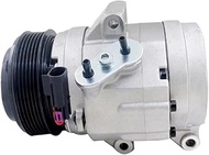 Auto AC Compressor compatible for LINCOLN/MERCURY/Ford Fusion 8E5Z19703A 6E5Z19703A 6E5H19D629CA 6E5