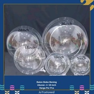 Balloon 18-inch BoboBENING | Bucket Balloon | PVC Balloon