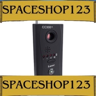 CC308+ Wireless Hidden Camera GSM Device Audio Bug Finder GPS Signal Laser Lens RF Tracker Anti Spy 