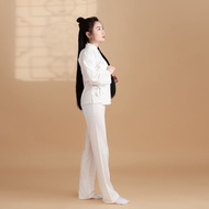Boutique Costume Hanfu White Pajamas Hanfu Clothes Hakama Lining Clothes Big Sleeve Hanfu Wedding Clothes Inner Traditional Inner Pajamas