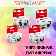 [SG Local Stock] Original Canon PG745 PG 745 CL746 CL 746 PG745XL 745XL CL746XL 746XL Black Color