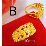 Cop 916 / 999 KOREAN GOLD EXACTLY RING (RING)
