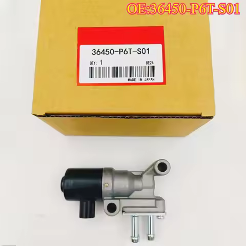 High quality New For 36450-P6T-S01 ldle Air Control Valve lACV Fits For Honda B-Series B16BB18C 96-0