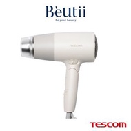 全新 TESCOM 輕巧大風量 吹風機 TD550A TD550ATW 白色 米色 霧面 米白色