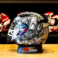 หมวกกันน็อค Link Helmet ครึ่งใบ ราคา 990.- เท่านั้น (แนะนำเพิ่ม 1 ไซส์)