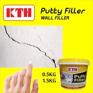 KTH putty filler / wood filler /cement filler