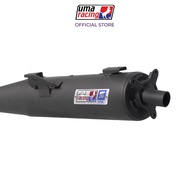 UMA Racing Back Pressure Exhaust Pipe