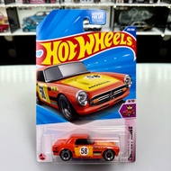 [US Card] [Regular Treasure Hunt] [Free Protector] Hot Wheels Honda S800 Racing Rare RTH STH JDM