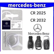 MKR ORIGINAL MERCEDES-BENZ REMOTE KEY BATTERY CR2025/CR2032