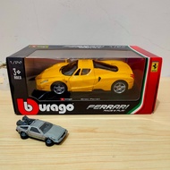 Diecast Burago Ferrari Enzo Ferrari - Scale 24