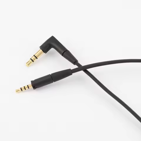 Suitable for Sennheiser headphone audio cable suitable for HD4.30/4.40BT/4.50BTNC original upgrade c