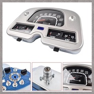 [M G L O] 83100-60180 Car Meter Gauge Cluster Dashboard Assembly for  Land Cruiser FJ40 FJ45 BJ40 19