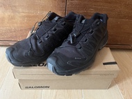 99%new Salomon XA Pro 3D V9 GTX - Black