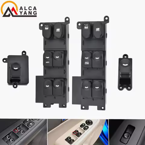 Front Left / Right Electric Power Window Lifter Control Switch For Hyundai I30 I30cw I30 2008 2009 2