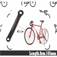 Bicycle CrankSet Mtb Left Hand Arm (165mm)(1Pcs)