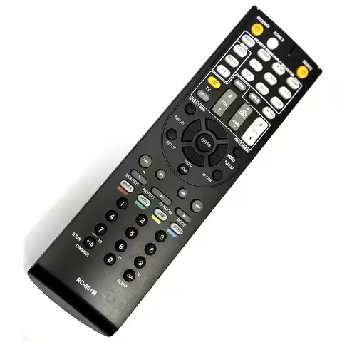 RC-801M Remote Control For Onkyo AV Receiver HT-RC360 TX-NR509 HT-R648 HT-R690 HT-R990 HT-S7400 HT-S
