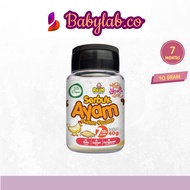 RUSH BABY | BABY FOOD SEASONING SAVORY PERASA SERBUK AYAM CHICKEN POWDER