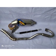 FMF titan klx dtracker crf exhaust complete variations