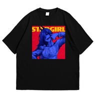 ANIME CHAINSAW MAN STARGIRL POWER T-SHIRT S-5XL